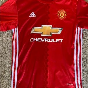 Manchester Jersey